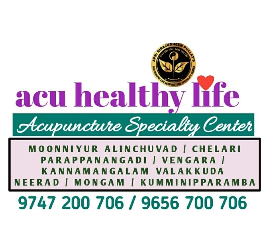 Acu Healthy Life - Acupuncture Specialty Center