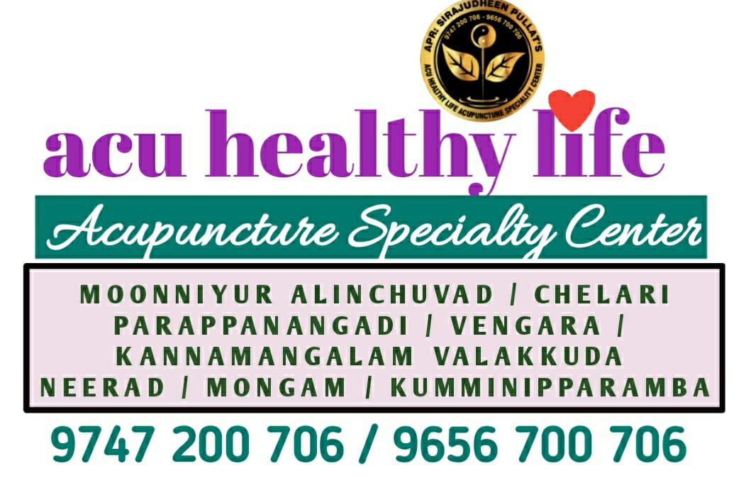 Acu Healthy Life - Acupuncture Specialty Center